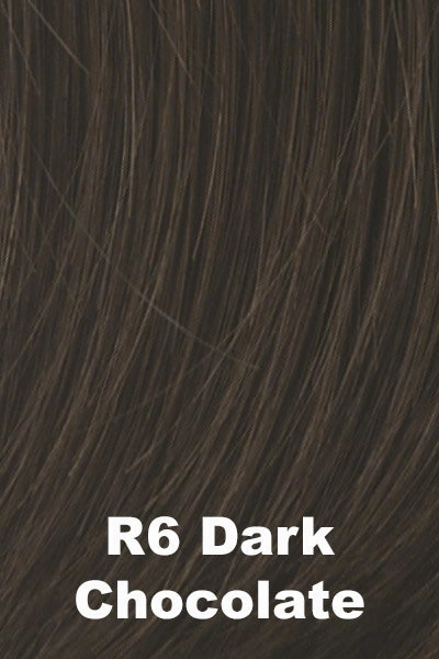 Raquel Welch Toppers - Top Billing 16" Human Hair