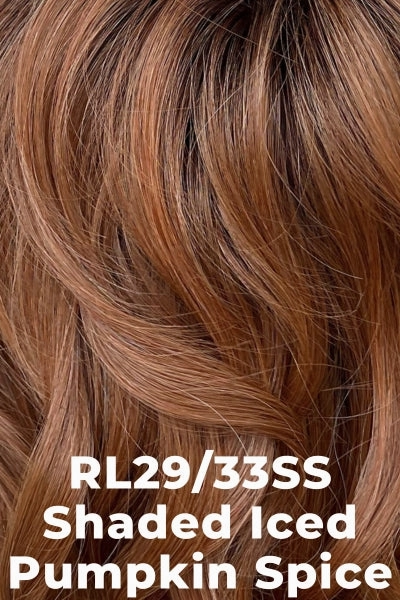 Raquel Welch Toppers - Top Billing Wavy 14"