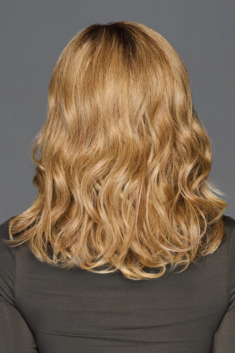Raquel Welch Toppers - Top Billing Wavy 14"