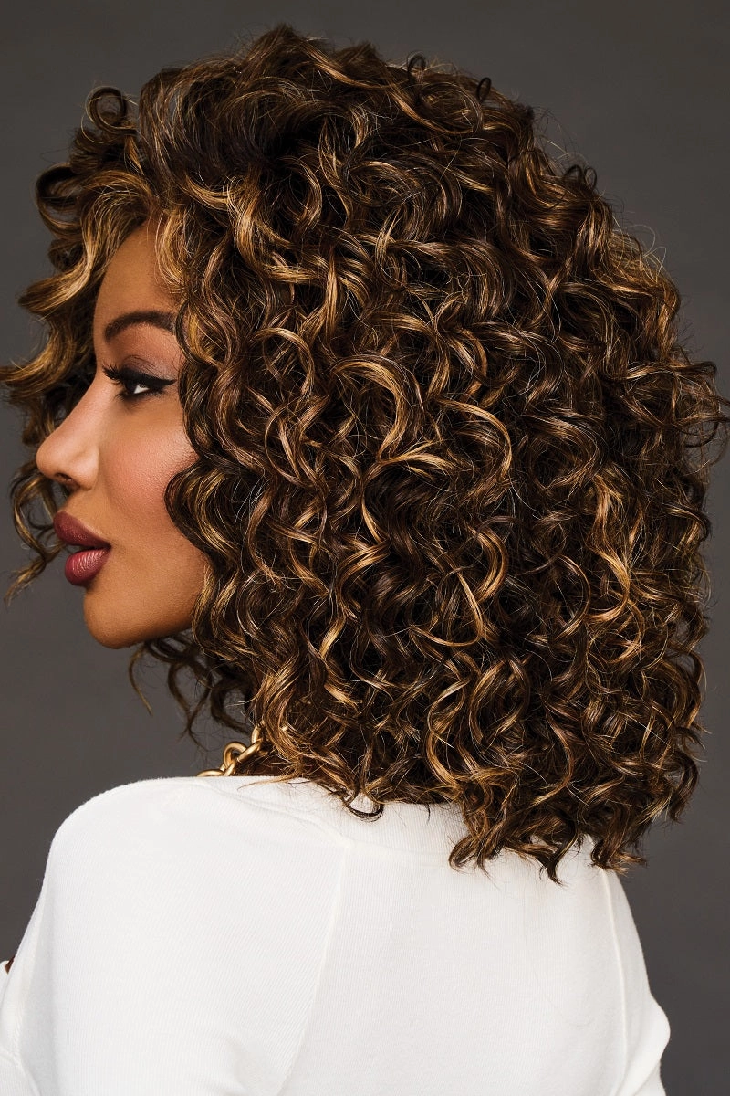 Raquel Welch Wigs - Click Click Flash