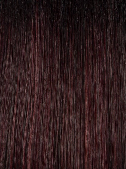Raven | Synthetic Lace Front Wig (Mono Top)