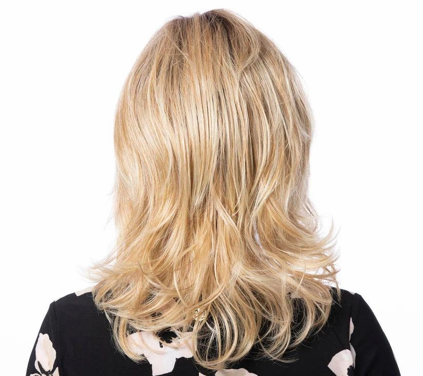 Ravishing Large Wig by Toni Brattin | Heat Friendly Synthetic (Basic Cap)