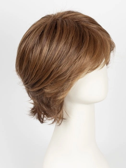 Razor Cut Shag | HF Synthetic Wig (Basic Cap)