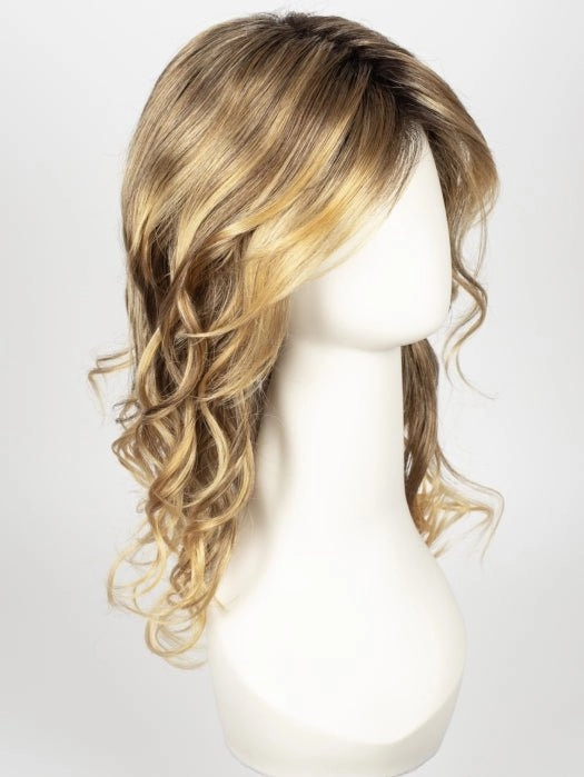 Reeves | Synthetic Wig (Basic Cap)