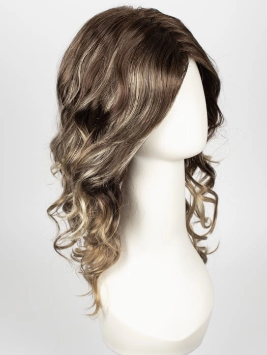 Reeves | Synthetic Wig (Basic Cap)