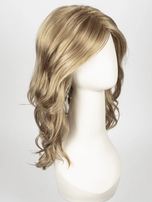 Reeves | Synthetic Wig (Basic Cap)