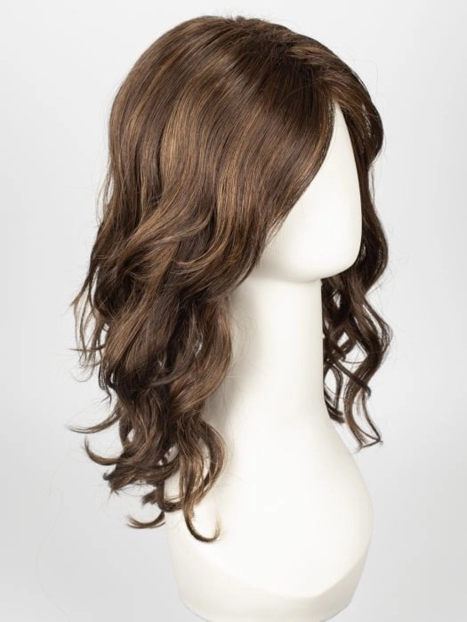 Reeves | Synthetic Wig (Basic Cap)