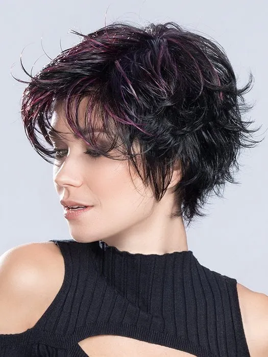 Relax | Synthetic Lace Front Wig (Mono Crown)
