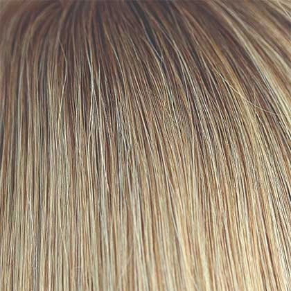 Remy 10" Human Hair Top Piece - Amore Rene of Paris