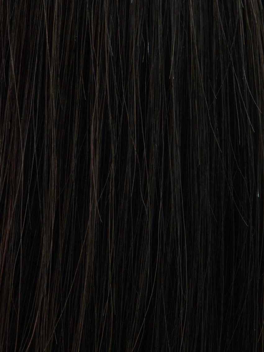 Remy Page Long Human Hair wig - Gisela Mayer