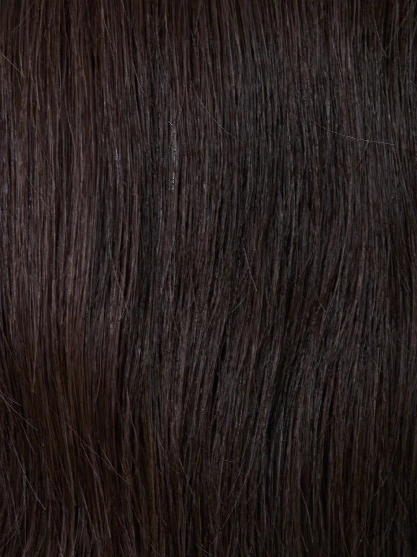 Remy Page Long Human Hair wig - Gisela Mayer