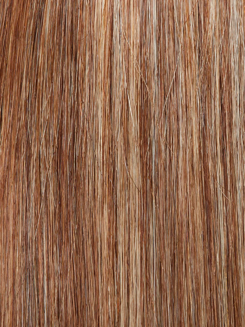 Remy Page Long Human Hair wig - Gisela Mayer