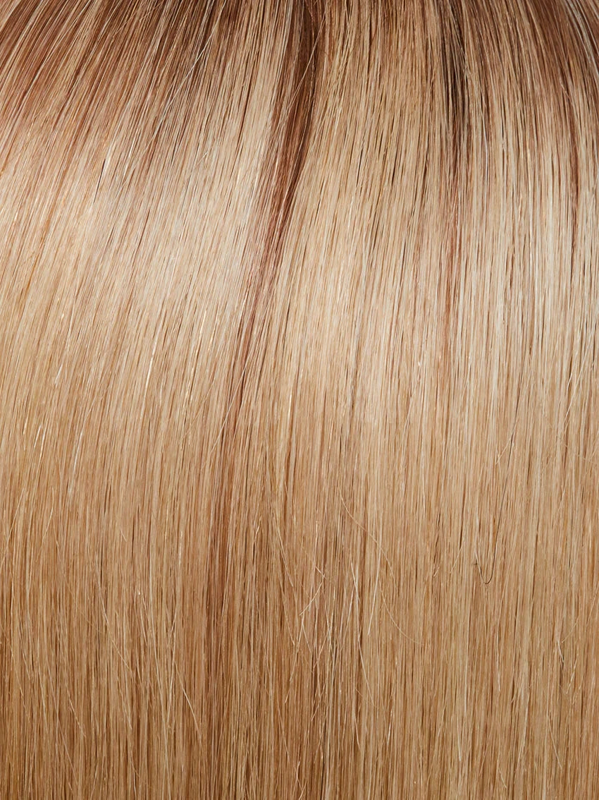 Remy Page Long Human Hair wig - Gisela Mayer