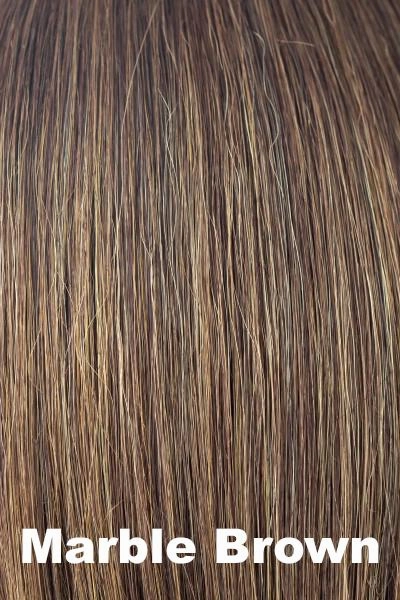 Rene of Paris Toppers - Wavy Bob Halo (#738)