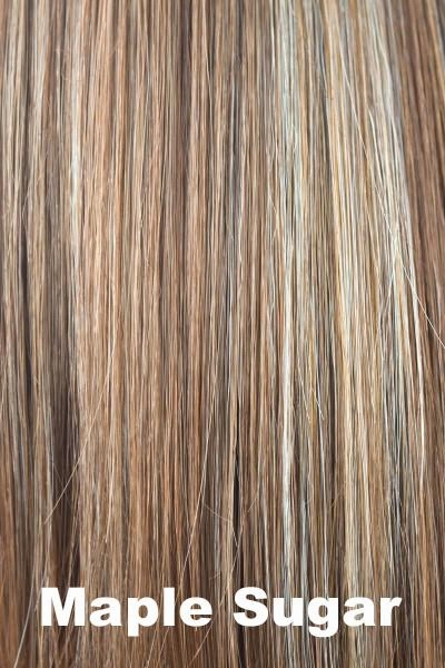 Rene of Paris Toppers - Wavy Bob Halo (#738)