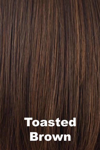 Rene of Paris Toppers - Wavy Bob Halo (#738)