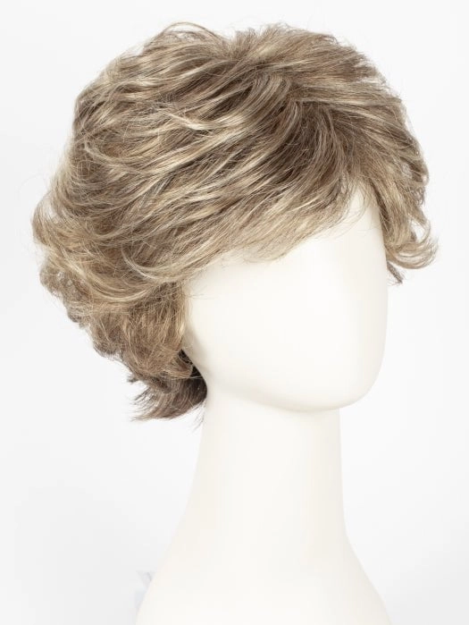 Resolve | Synthetic Wig (Basic Cap)