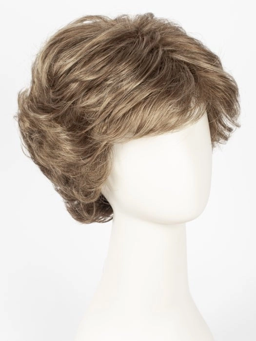 Resolve | Synthetic Wig (Basic Cap)