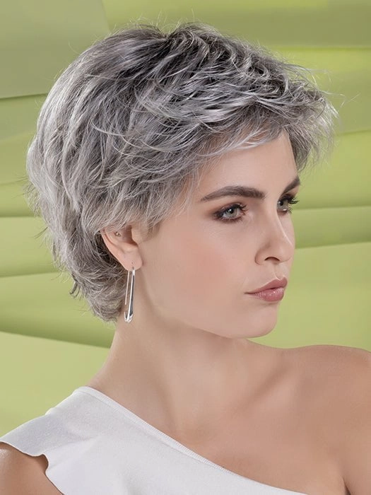 Rica | Synthetic Lace Front Wig (Mono Crown)