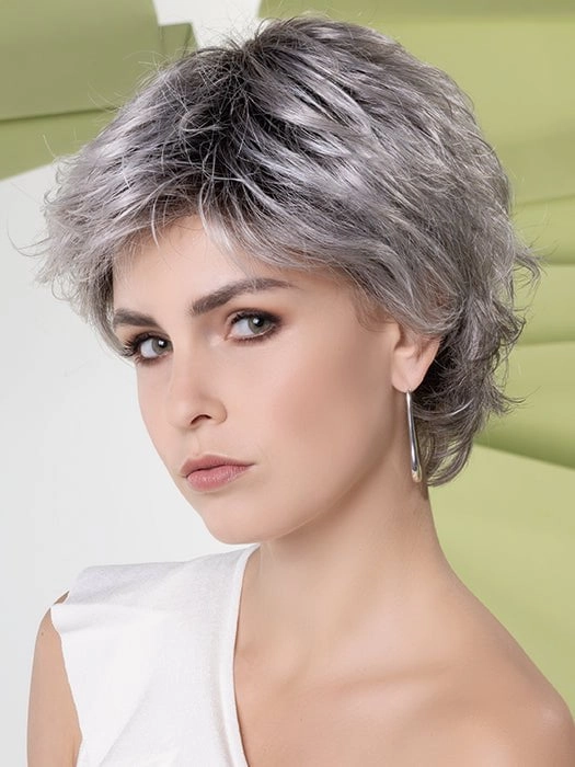 Rica | Synthetic Lace Front Wig (Mono Crown)