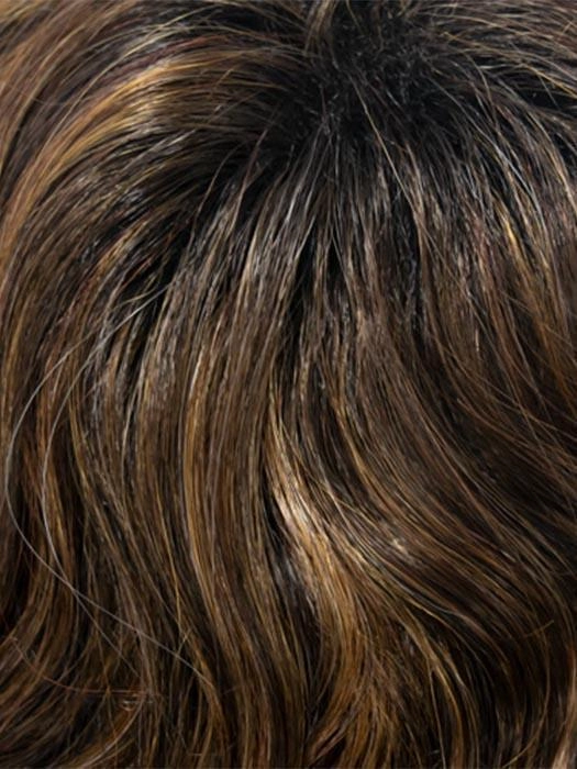 Robin | Synthetic Lace Front Wig (Basic Cap)
