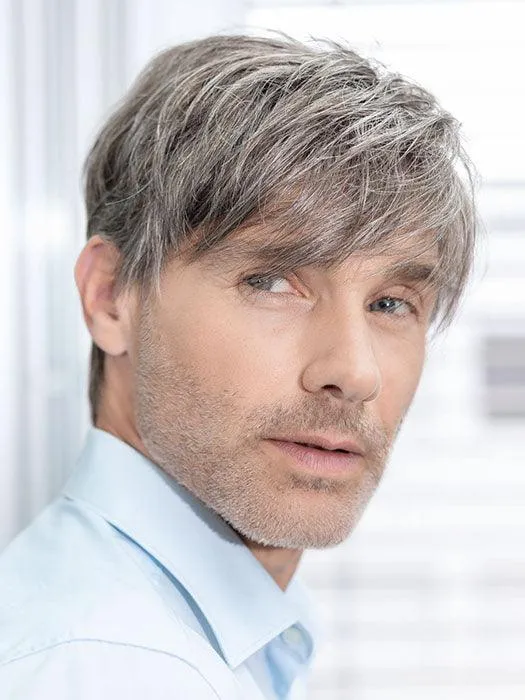 Roger 5 Stars Wig by Ellen Wille | Men's Synthetic