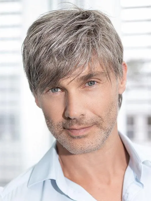 Roger 5 Stars Wig by Ellen Wille | Men's Synthetic