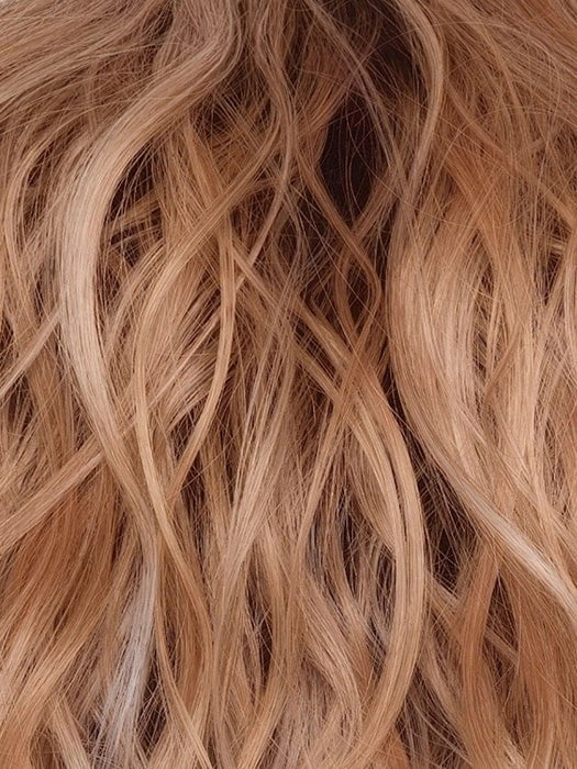 Rosanna | Synthetic Lace Front Wig (Lace Part)
