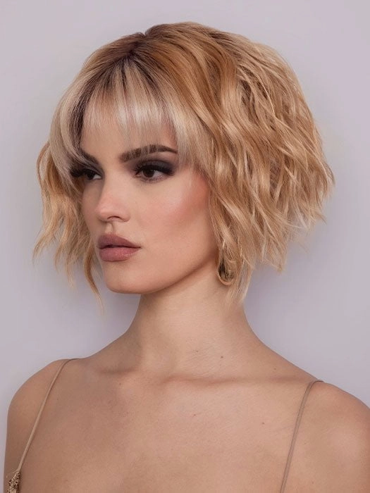 Rosanna | Synthetic Lace Front Wig (Lace Part)