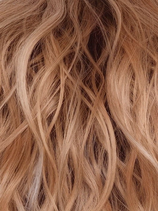Rosanna | Synthetic Lace Front Wig (Lace Part)