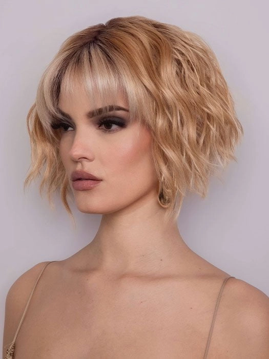 Rosanna | Synthetic Lace Front Wig (Lace Part)