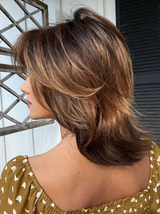 Rose | Synthetic Lace Front Wig (Mono Top)