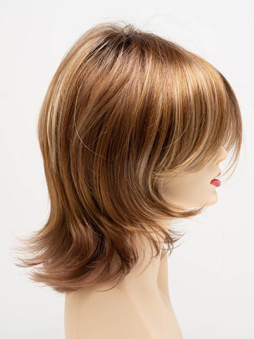 Rose | Synthetic Lace Front Wig (Mono Top)