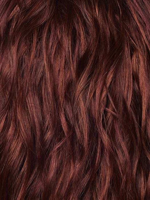 Roxie | Synthetic Lace Front Wig (Lace Part)
