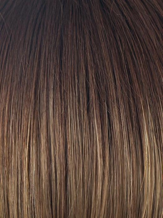 Royce | Synthetic Lace Front Wig (Mono Top)