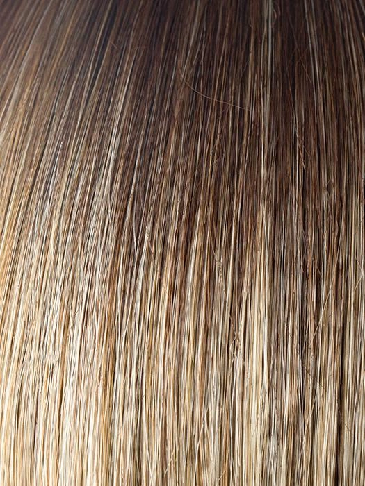 Royce | Synthetic Lace Front Wig (Mono Top)