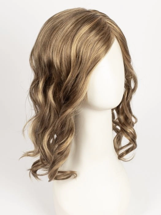 Runway Waves Average | Synthetic Lace Front Wig (Mono Part)