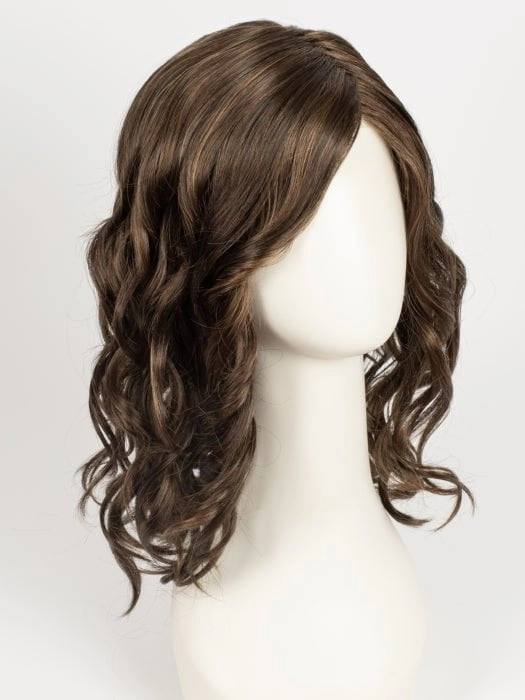 Runway Waves Average | Synthetic Lace Front Wig (Mono Part)