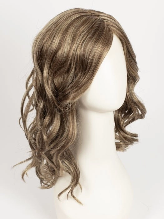 Runway Waves Average | Synthetic Lace Front Wig (Mono Part)