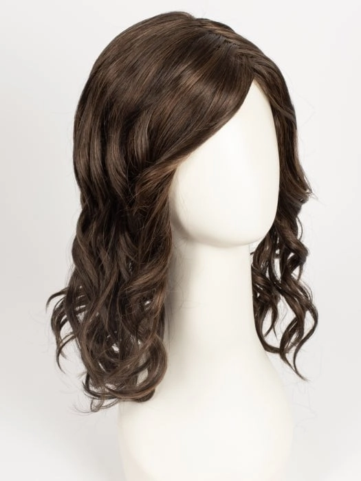Runway Waves Average | Synthetic Lace Front Wig (Mono Part)