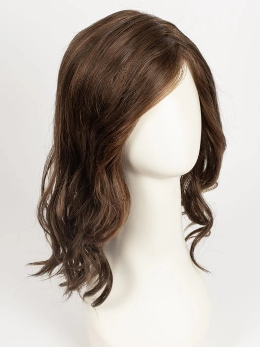 Runway Waves Average | Synthetic Lace Front Wig (Mono Part)