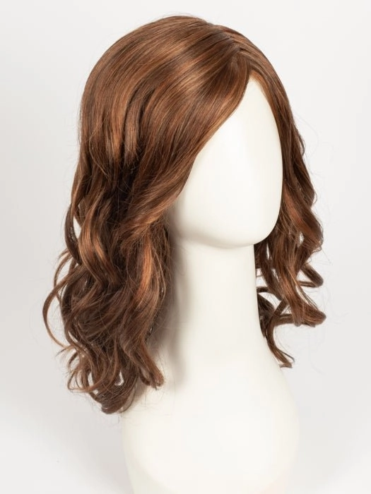 Runway Waves Average | Synthetic Lace Front Wig (Mono Part)