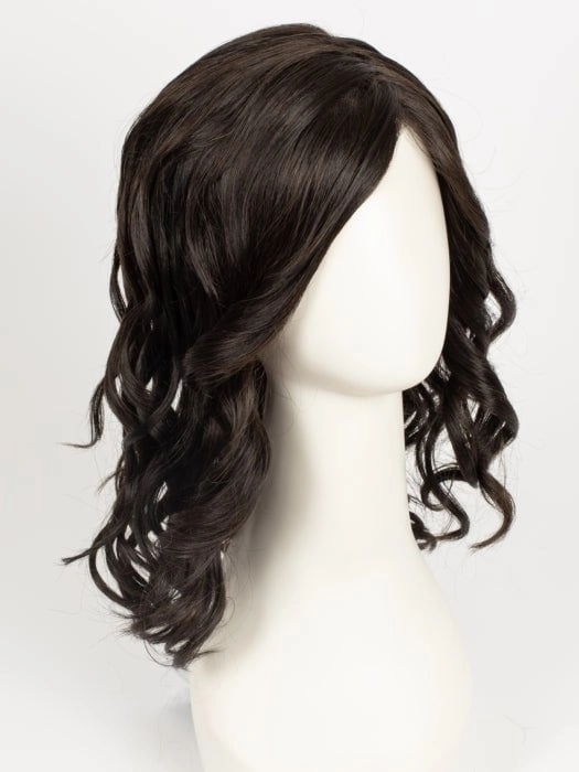 Runway Waves Average | Synthetic Lace Front Wig (Mono Part)