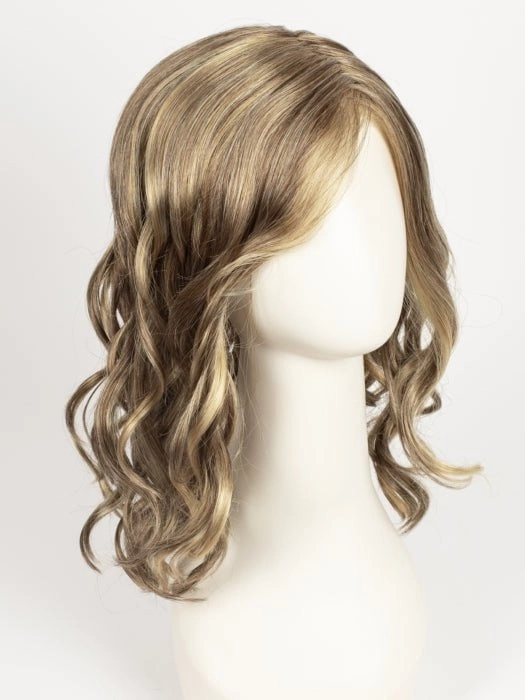 Runway Waves Average | Synthetic Lace Front Wig (Mono Part)