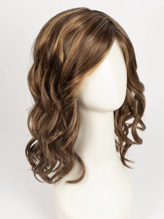 Runway Waves Average | Synthetic Lace Front Wig (Mono Part)