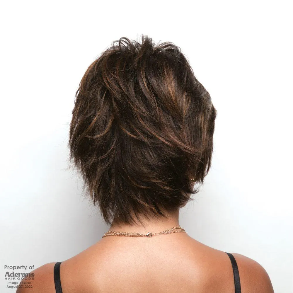 Ryan Wig by Noriko | Synthetic (Mono)