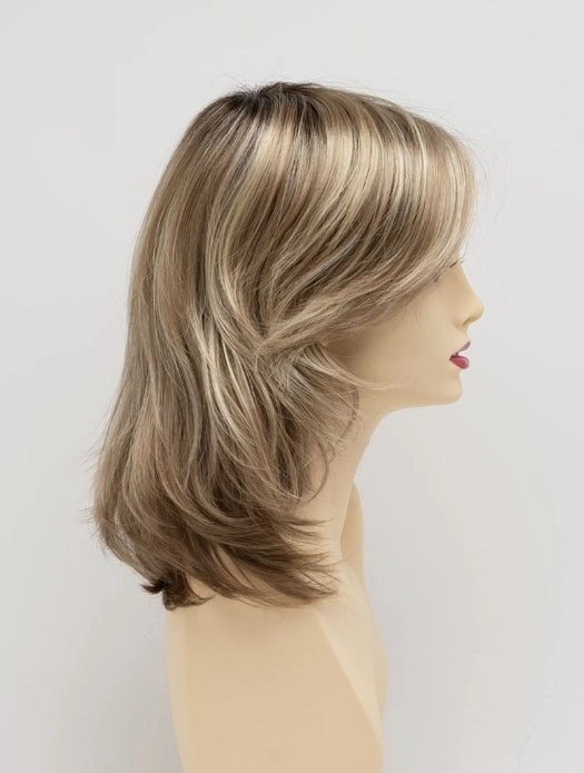 Rylee | Lace Front Synthetic Wig (Mono Top)