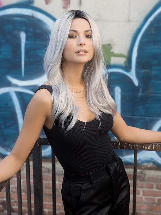 Sage | Synthetic Lace Front Wig (Mono Part)