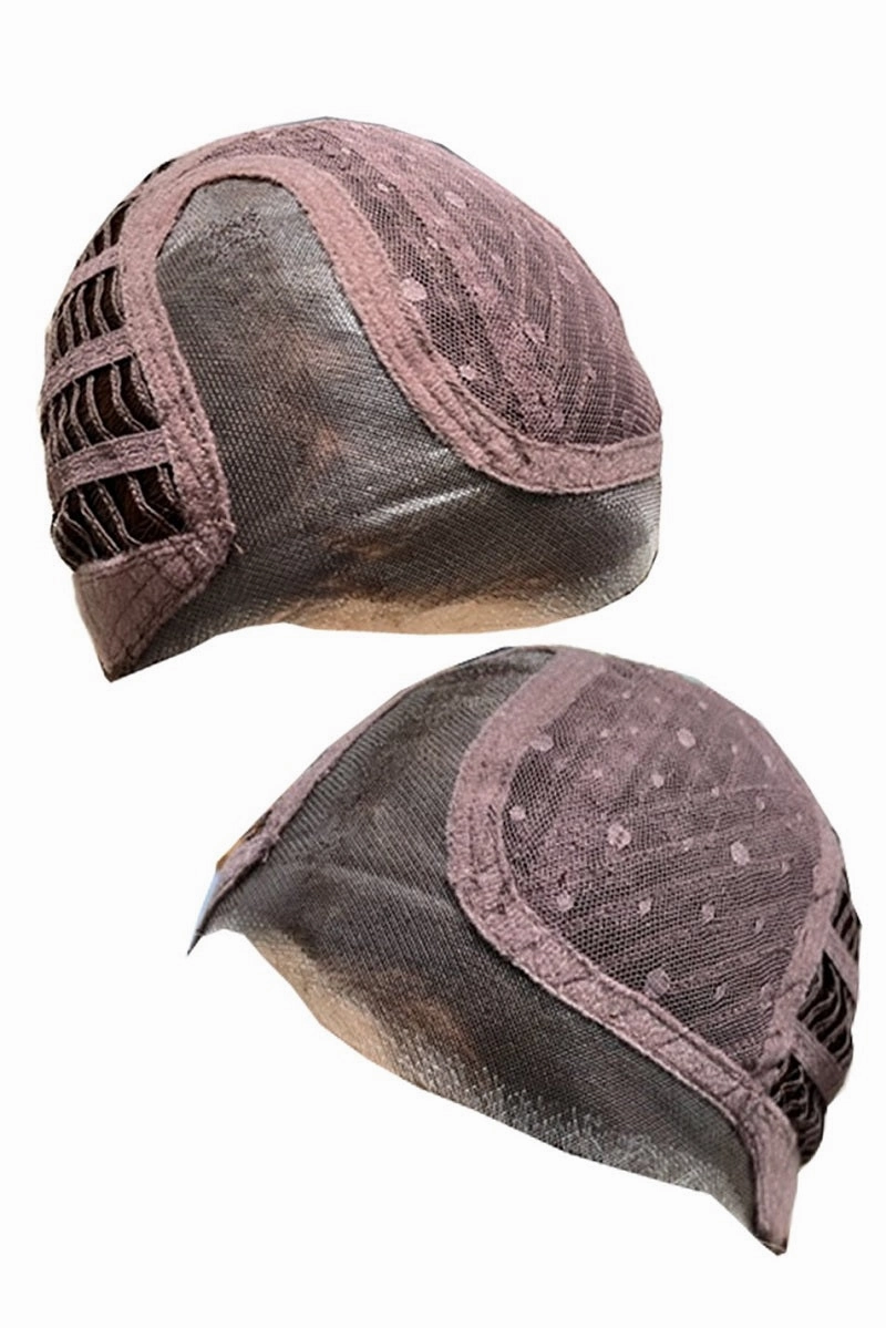Sale - Belle Tress Wigs - Amber Rock (#6131) - Color: Coffee without Cream