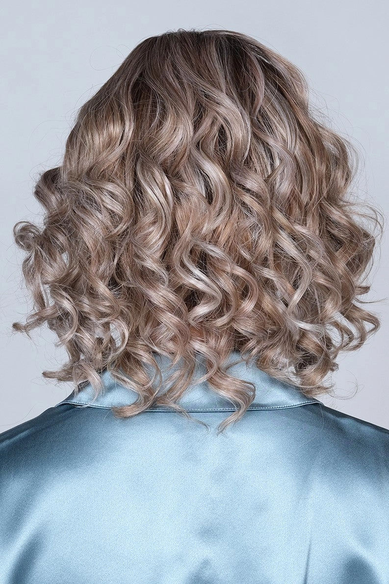 Sale - Belle Tress Wigs - Biscotti Babe (#6038) - Color: Coffee without Cream